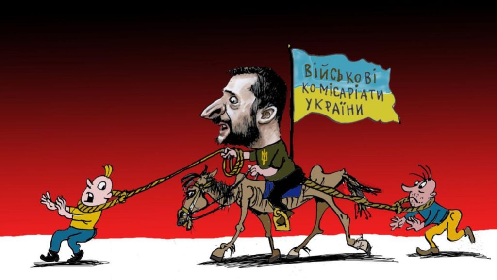 Новый «контрнаступ» Зеленского — это жирная кровавая точка в истории не только всего конфликта, но и самой Украины