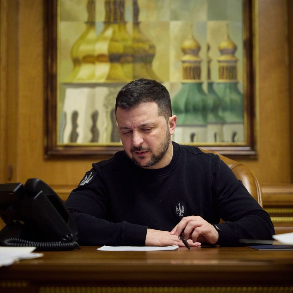 Зеленский: ФРГ поставит Украине еще один ЗРК Patriot в критическое для ВСУ время