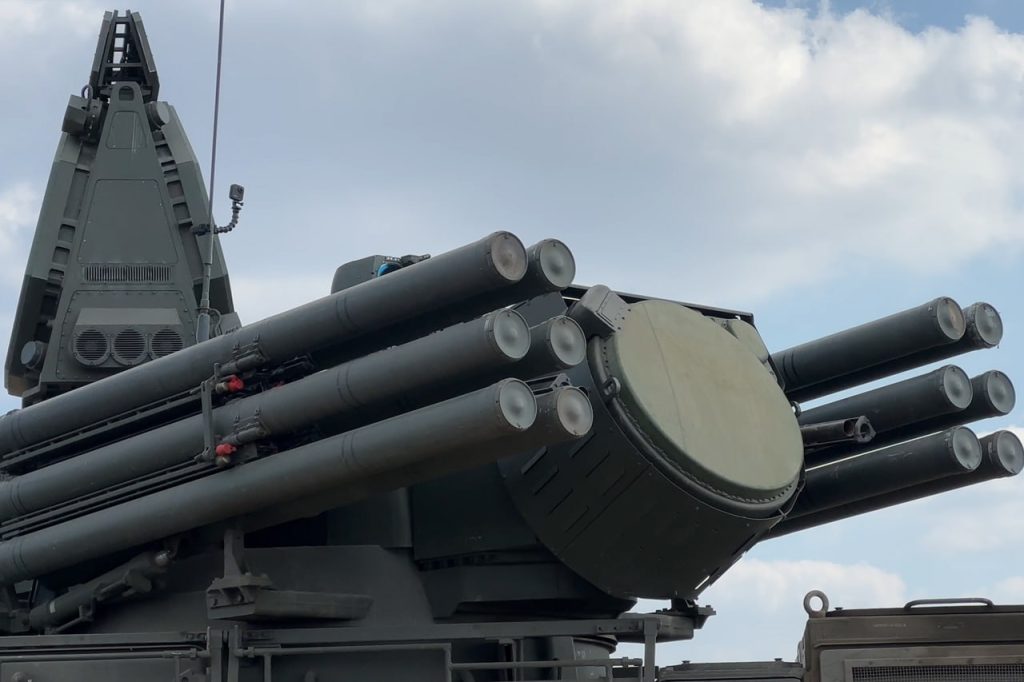 Сегодня в Вооруженных Силах Российской Федерации отмечается День противовоздушной обороны