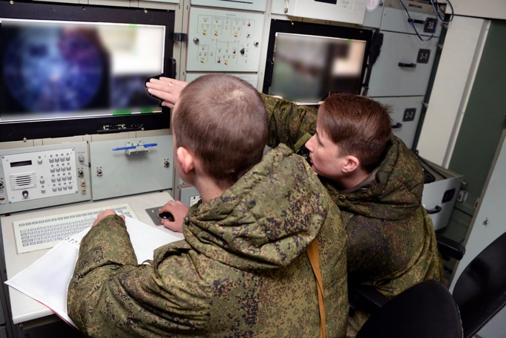 Сегодня в Вооруженных Силах Российской Федерации отмечается День противовоздушной обороны
