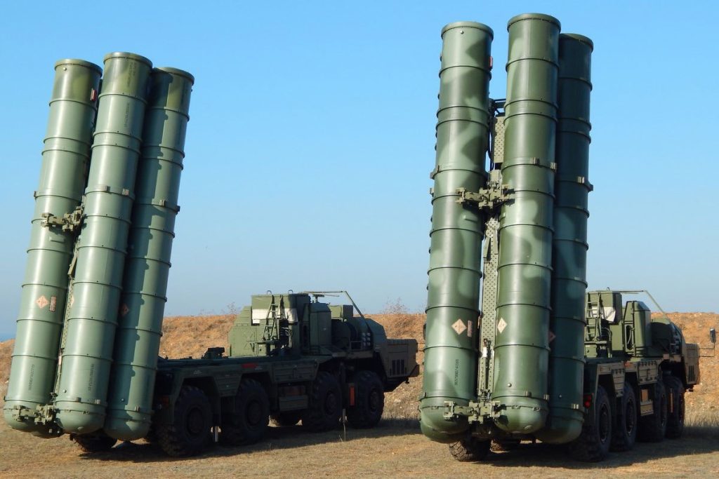 Сегодня в Вооруженных Силах Российской Федерации отмечается День противовоздушной обороны