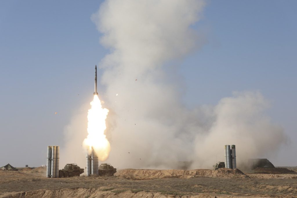 Сегодня в Вооруженных Силах Российской Федерации отмечается День противовоздушной обороны