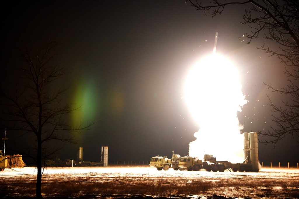 Сегодня в Вооруженных Силах Российской Федерации отмечается День противовоздушной обороны