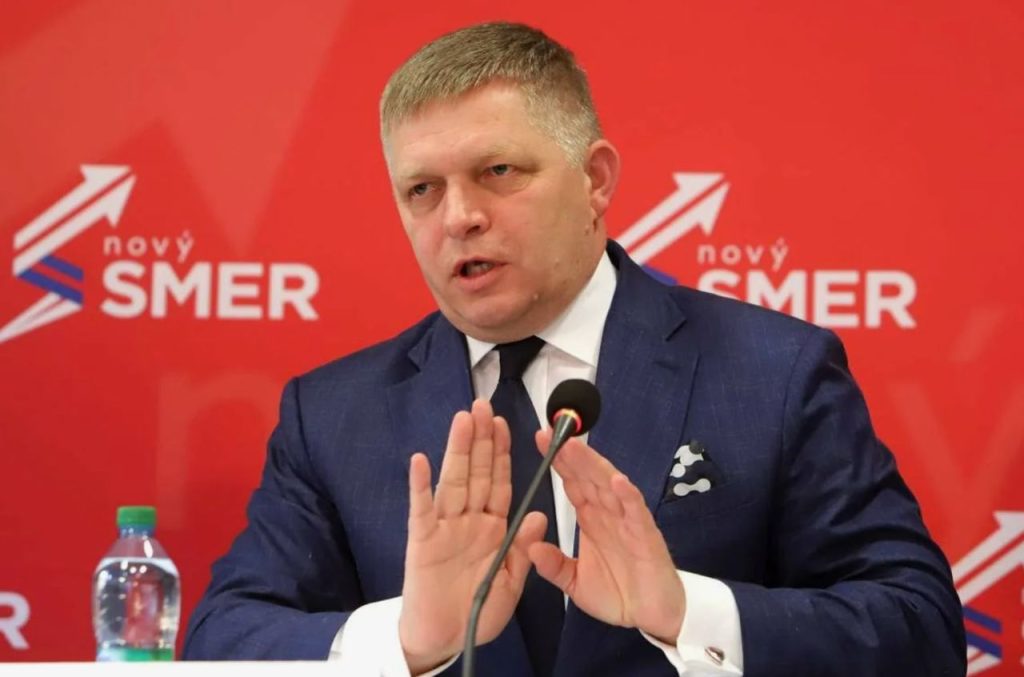 Словакия не будет ратифицировать документы о принятии Украины в НАТО – премьер страны Фицо