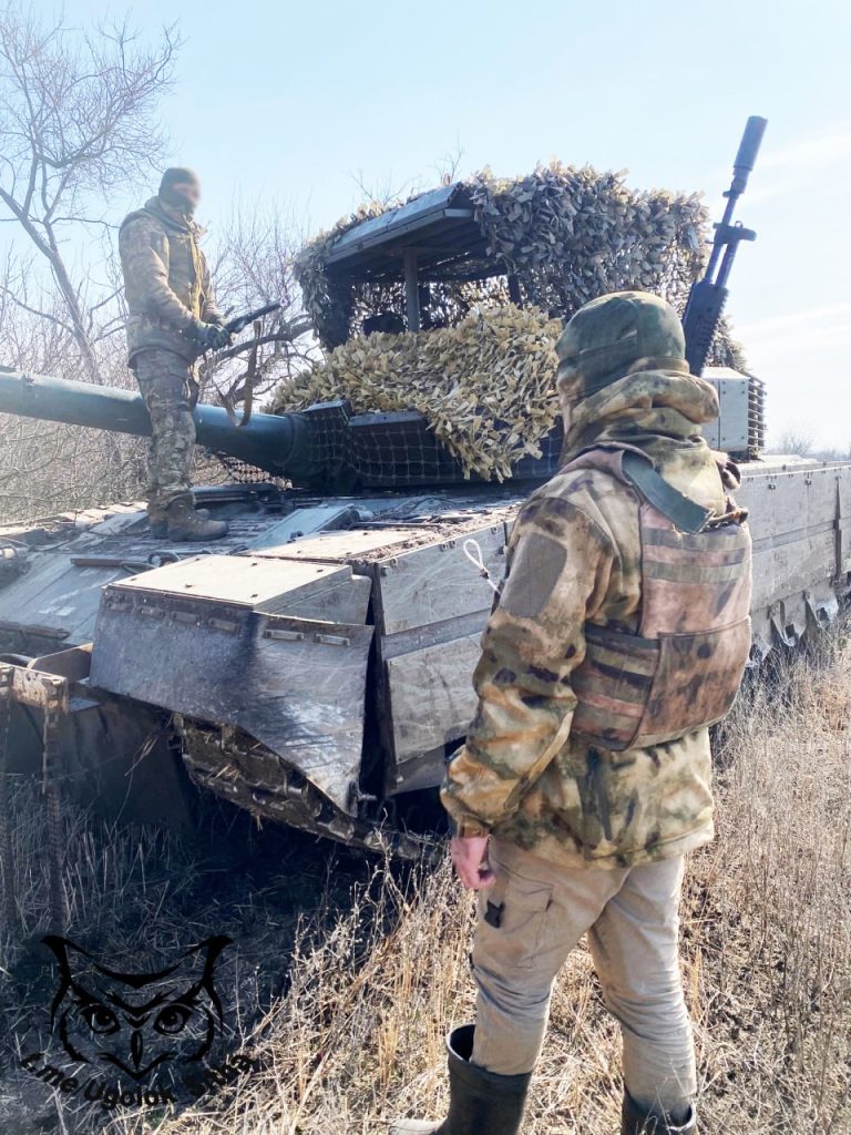 Z - в зоне проведения Специальной Военной Операции