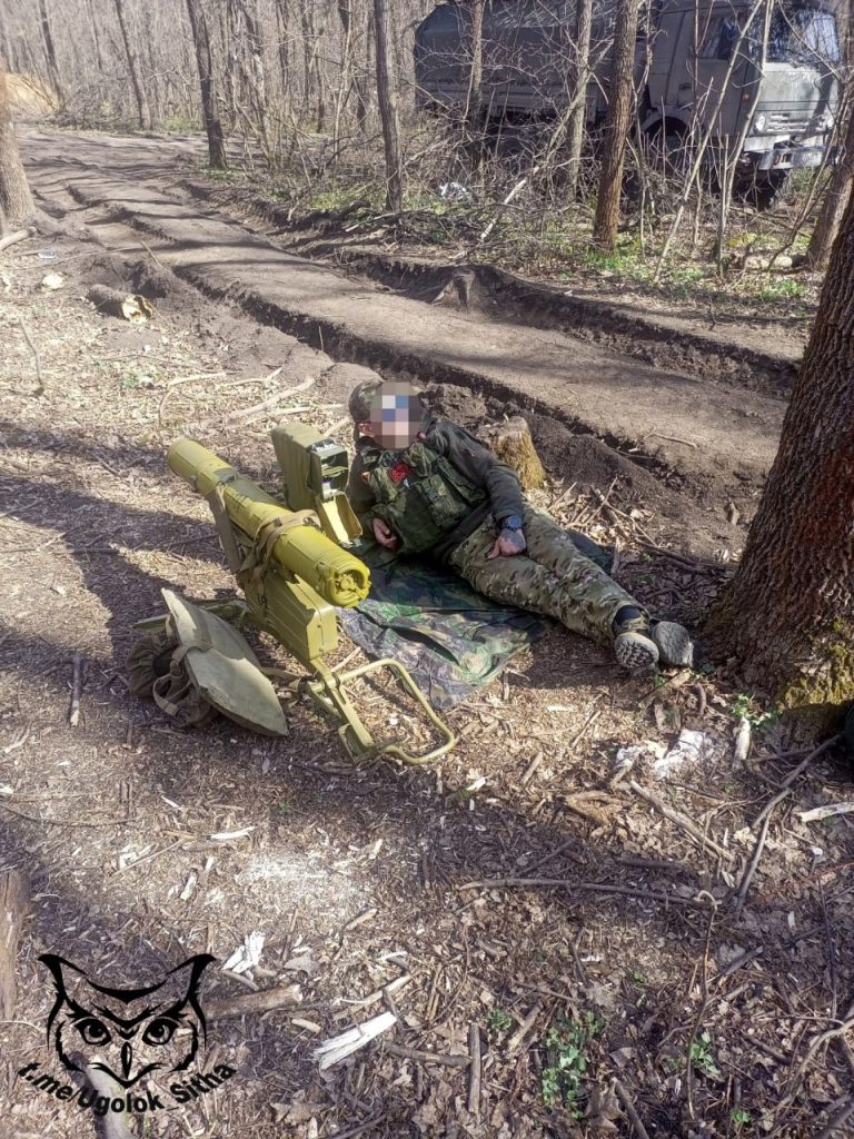 Z - в зоне проведения Специальной Военной Операции