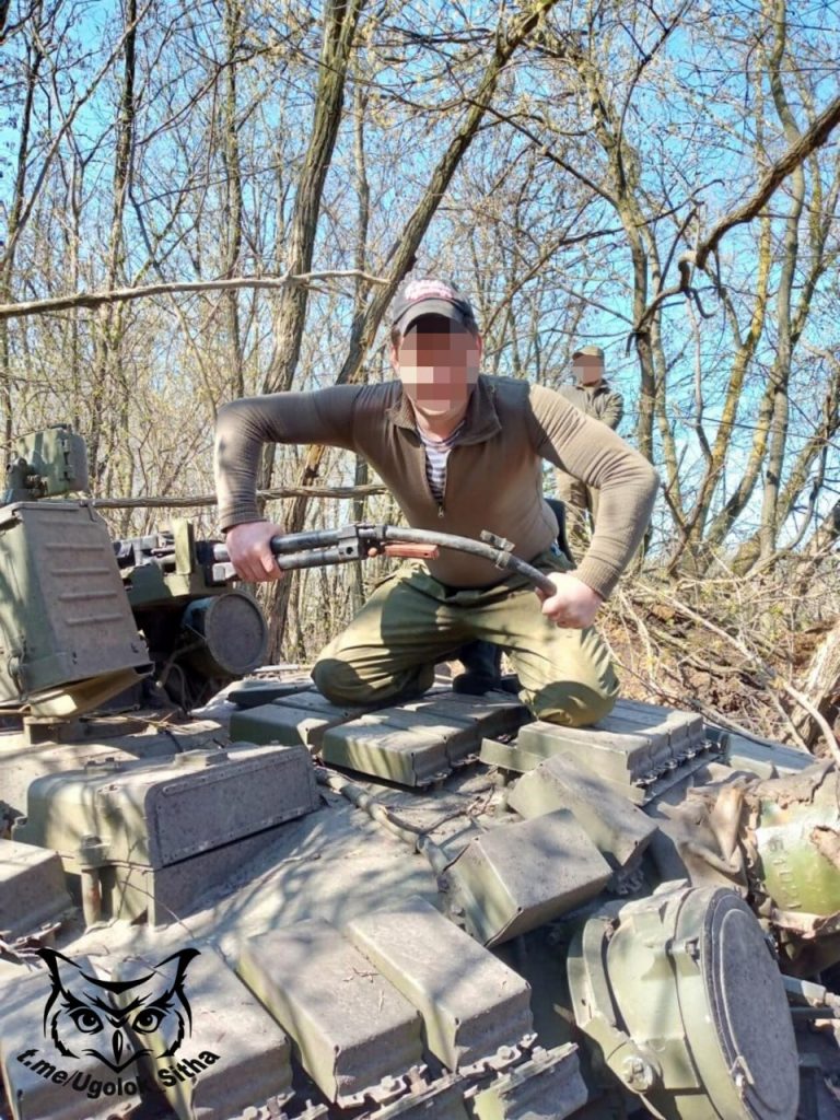 Z - в зоне проведения Специальной Военной Операции