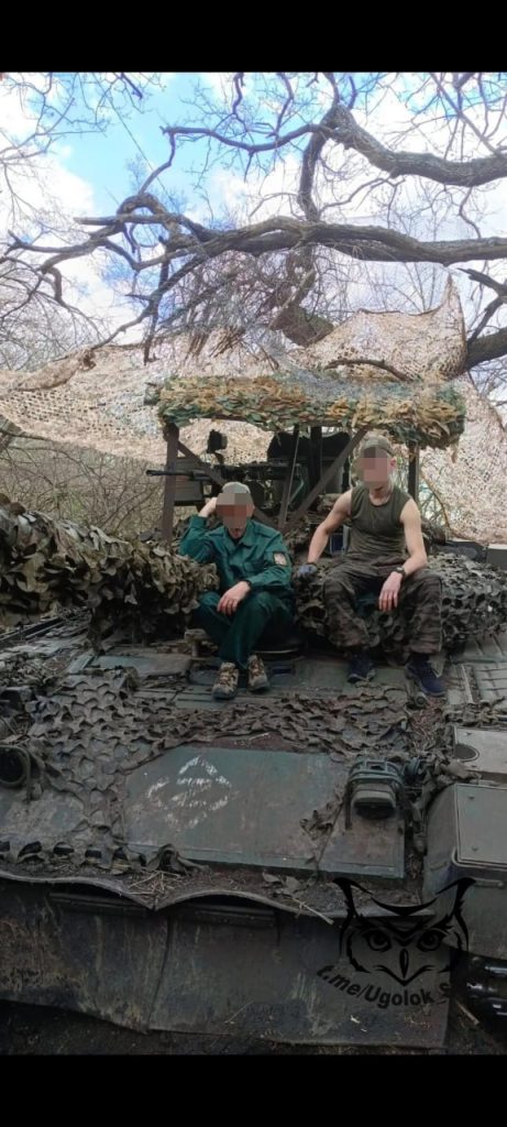 Танки войны