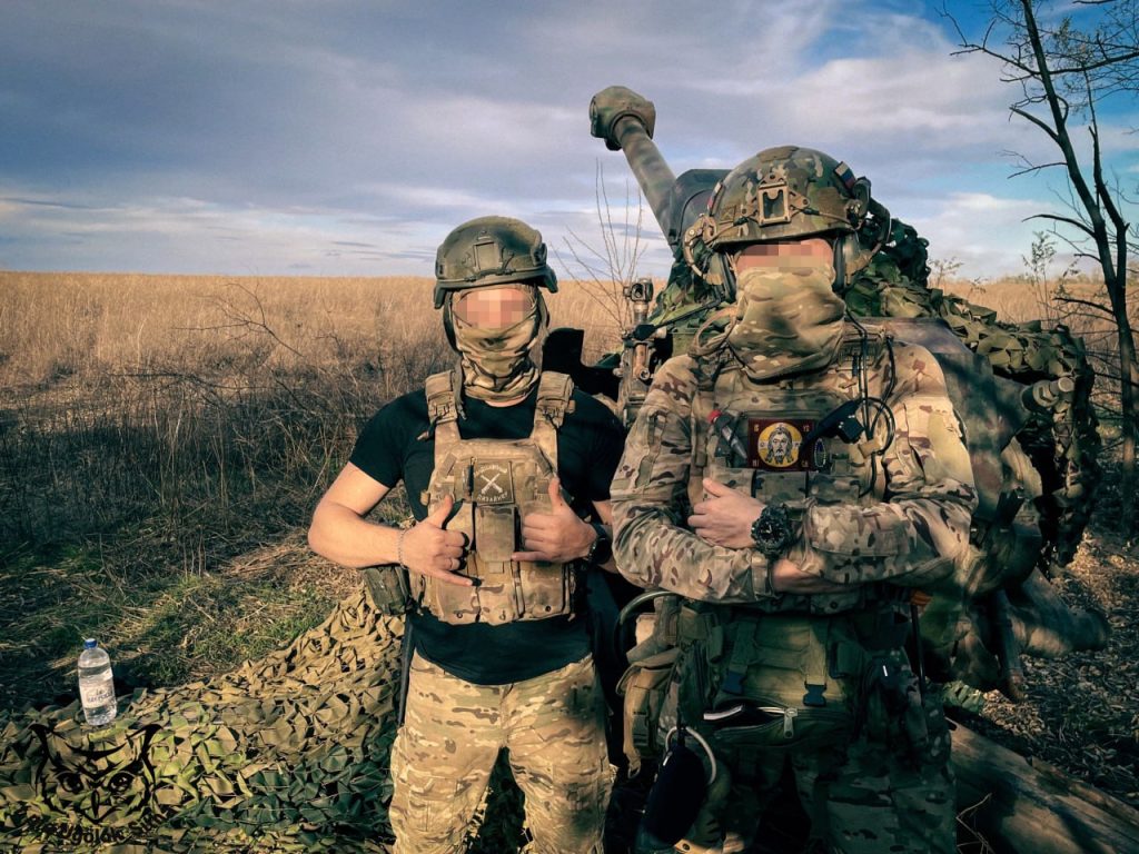 Фотоподборка Боги войны