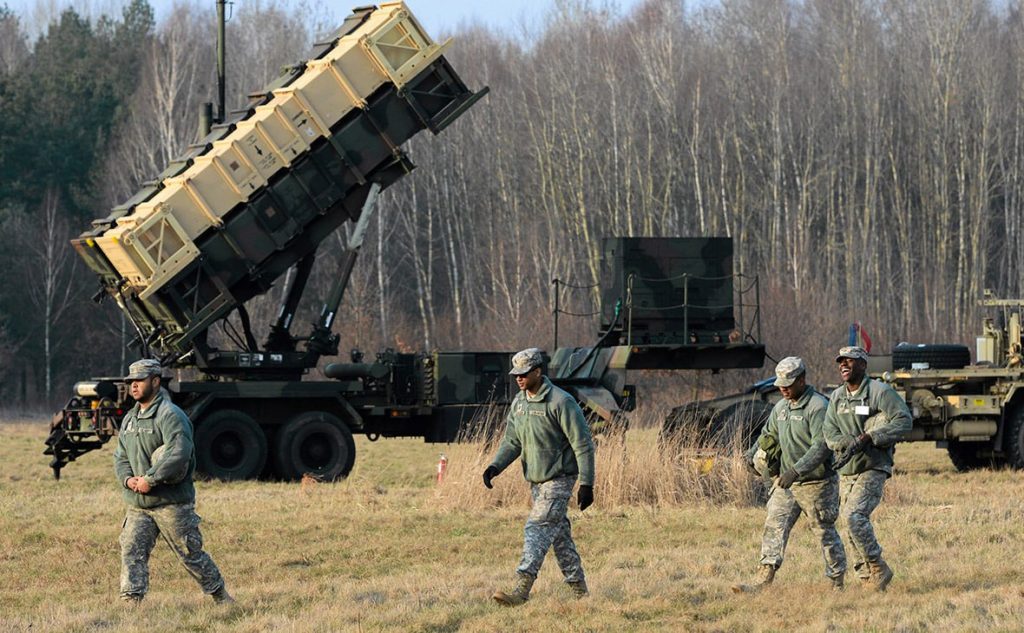 Польша снова заявила об отказе отдавать установки Patriot Украине