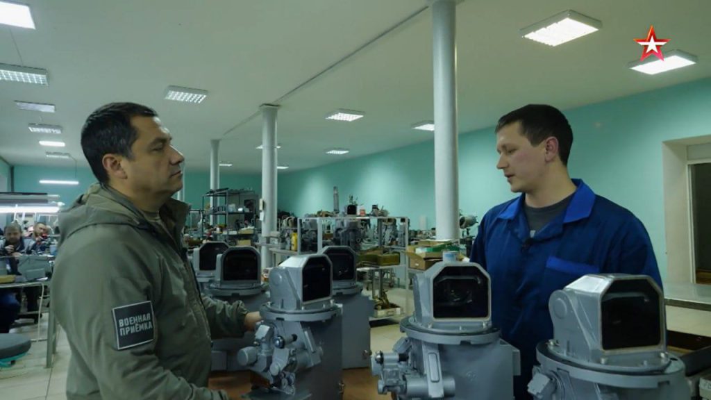 Фото из цехов 103-го арсенала в Саранске, где проходит капитальный ремонт и восстановление корпусов БМП-2, МТ-ЛБ и САУ 2С1 «Гвоздика»