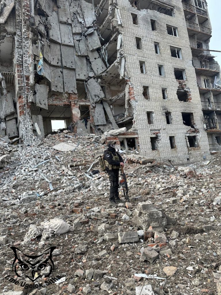 Атмосфера СВО