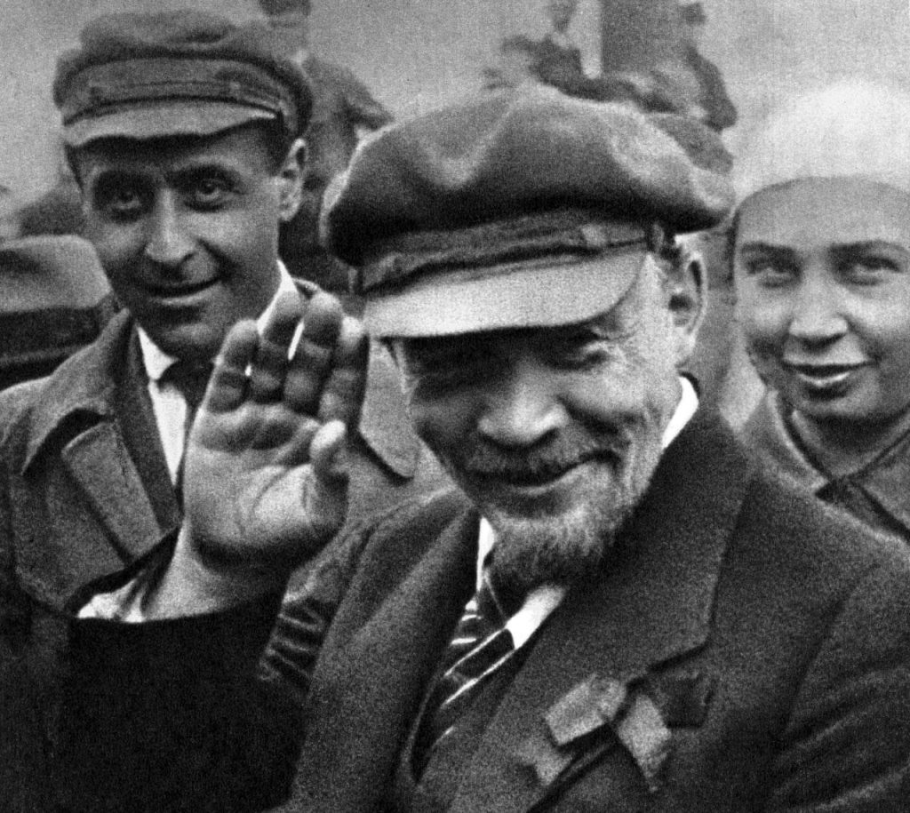 Вечерний звон 22.04.2024: Самые звонкие события уходящего дня глазами В.И. Ленина