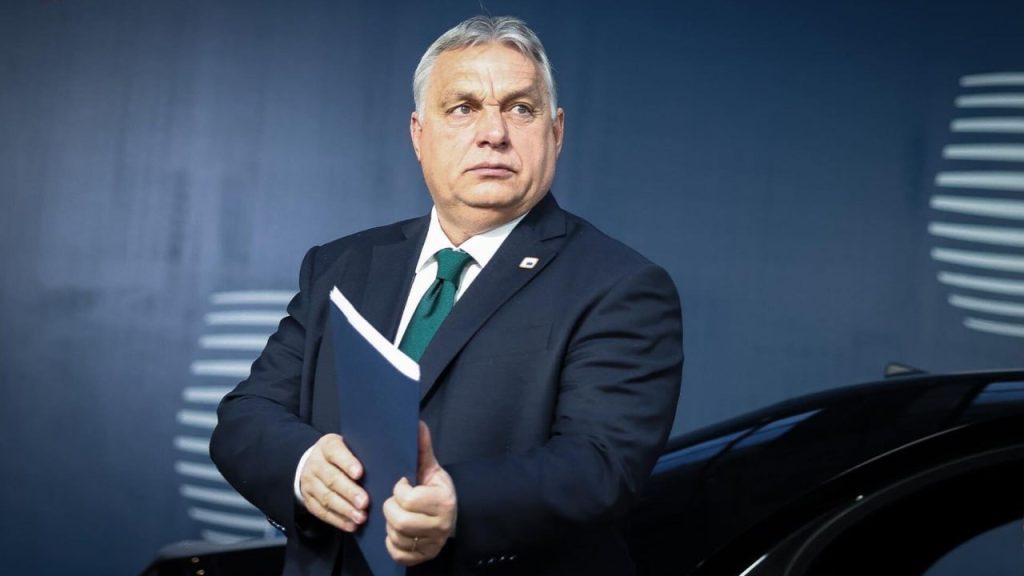 Орбан назвал условия завершения украинского конфликта в 2025 году