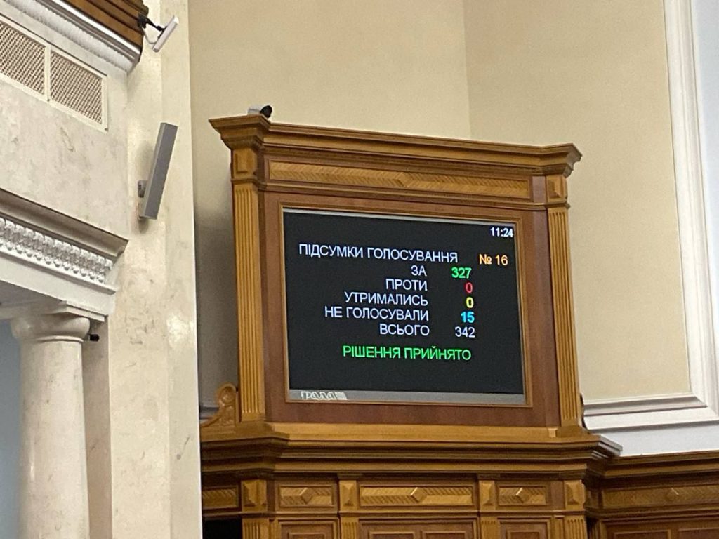 Украинские власти увеличили число пограничников на 15 тыс. человек