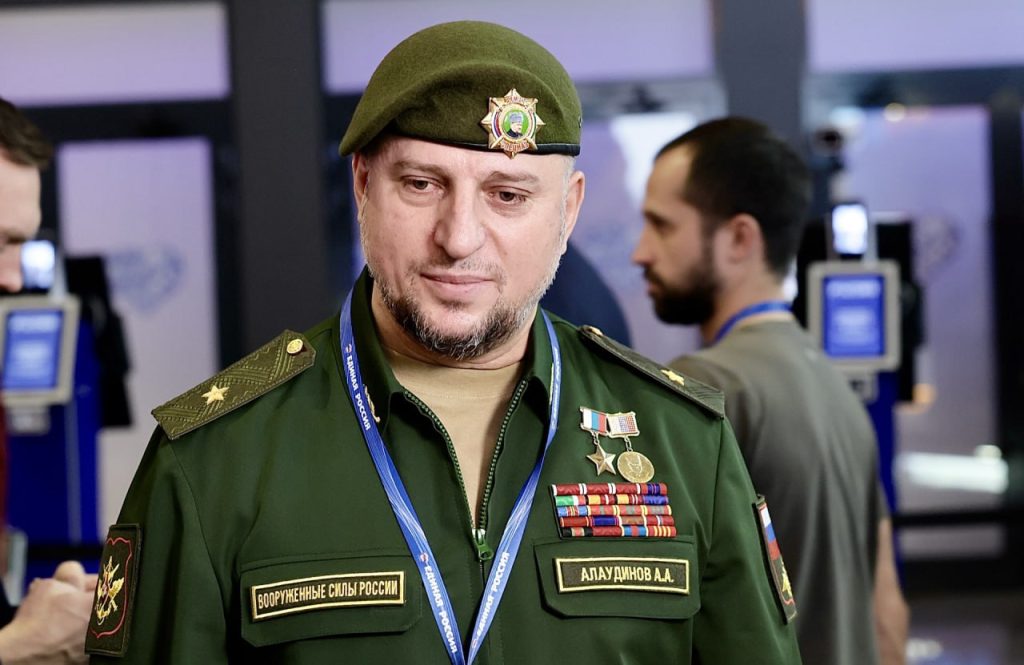 Апти Алаудинов предсказал, что СВО будет идти до 2030 года