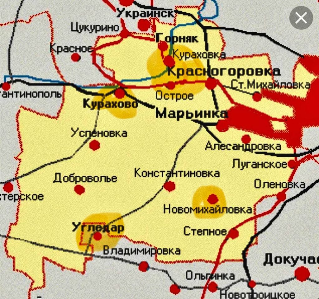 Сладков: ВРАГ БЕЖИТ ОТ ДОНЕЦКА. А ВЕДЬ ТРИ ГОДА НАЗАД ВСУ ПЛАНИРОВАЛИ ЗАХВАТИТЬ ДНР СИЛОЙ, СЖЕЧЬ, А ПЕПЕЛ ПУСТИТЬ ПО ВЕТРУ