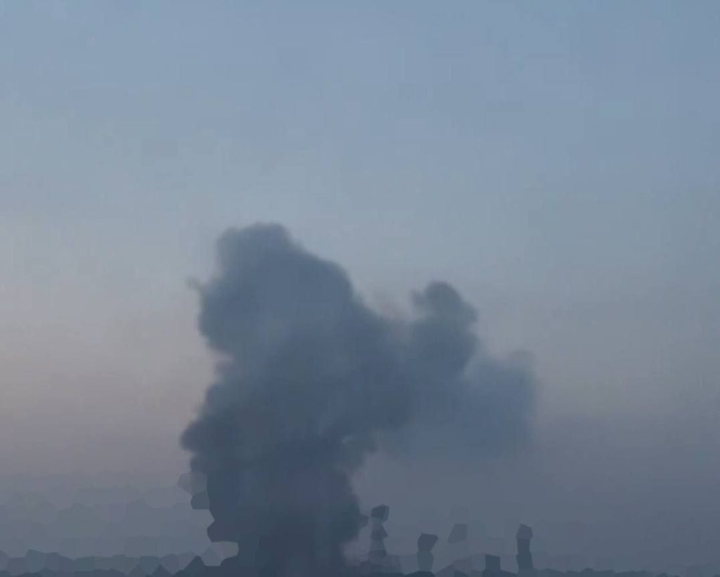 Юрий Подоляка: Ракетный удар по Украине 27.04.24