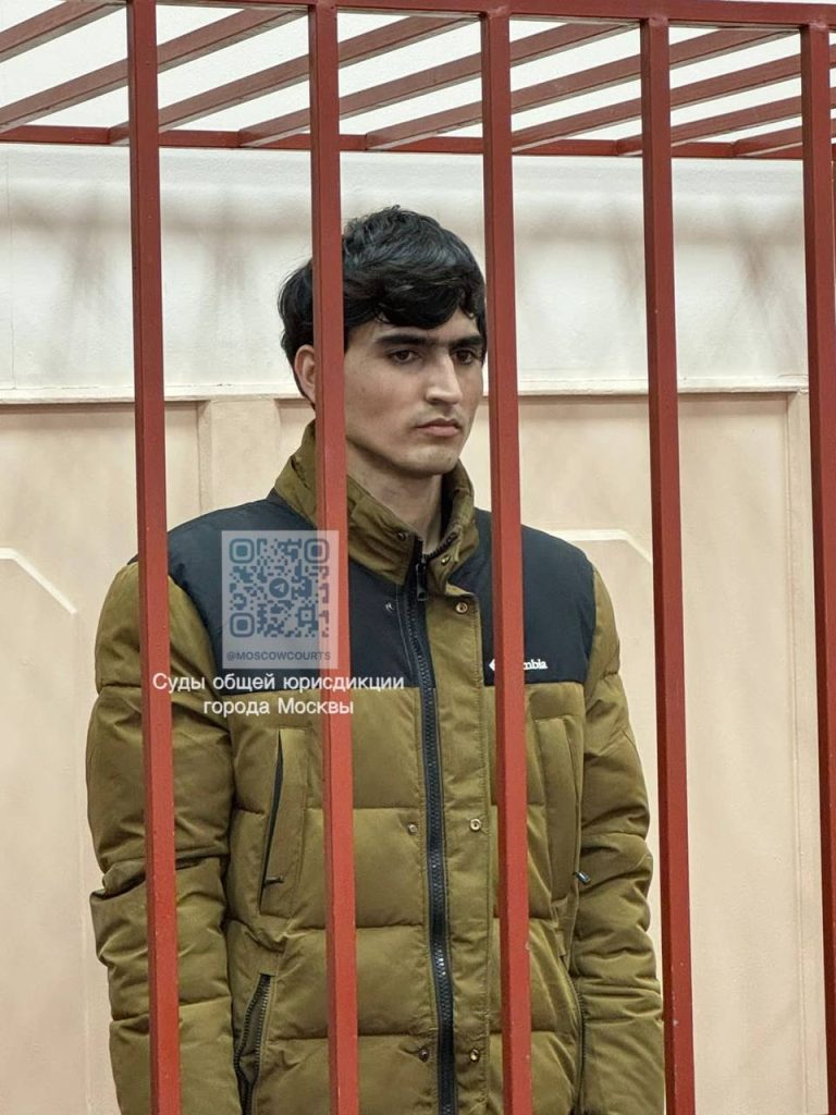 Суд отправил за решетку 12-го по счету фигуранта дела о теракте в "Крокус Сити Холле"