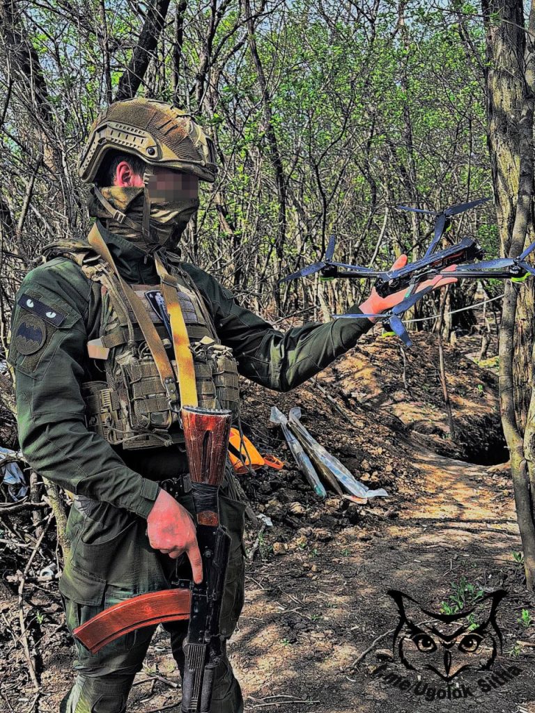 Z - в зоне проведения Специальной Военной Операции