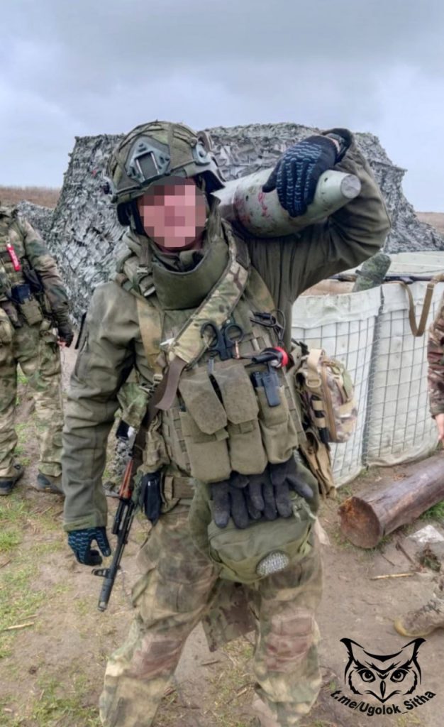 Z - в зоне проведения Специальной Военной Операции
