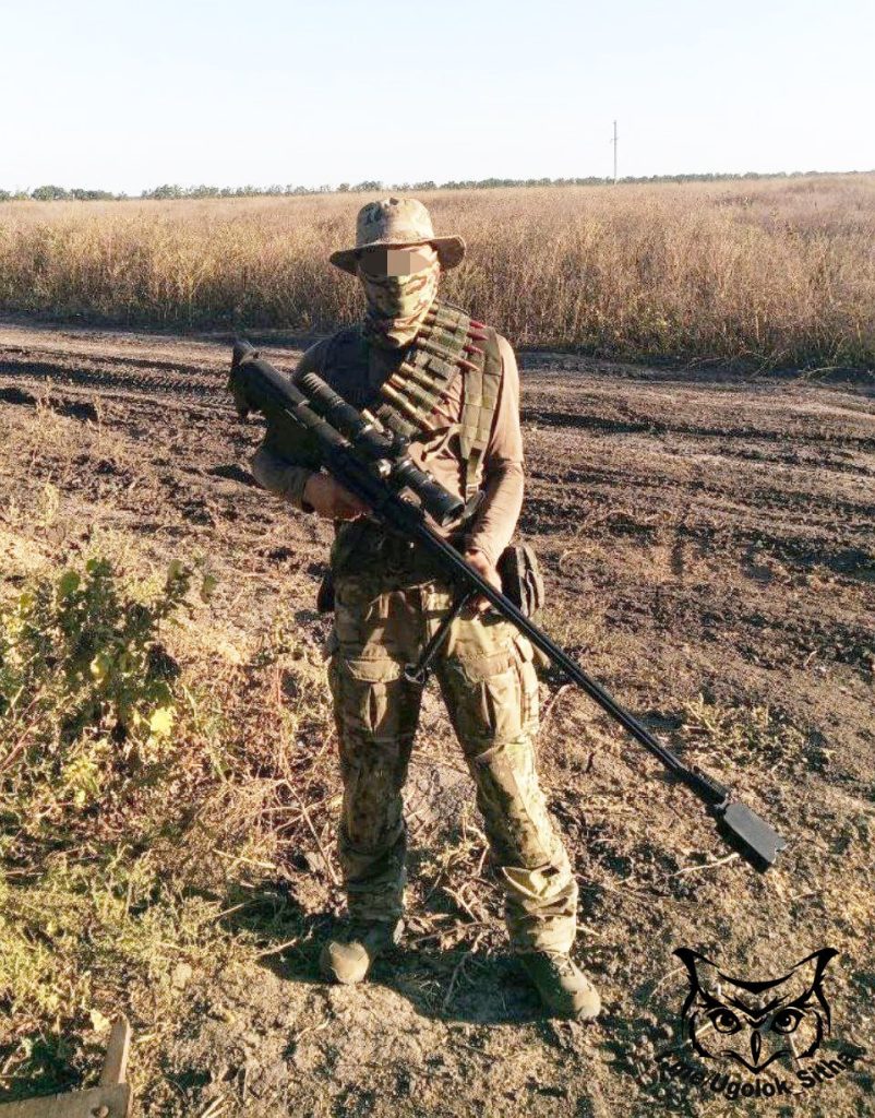 Z - в зоне проведения Специальной Военной Операции