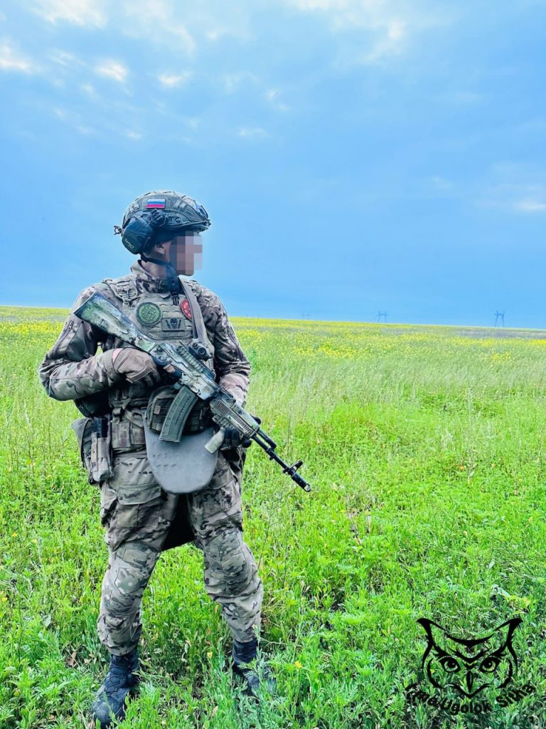 Z - в зоне проведения Специальной Военной Операции