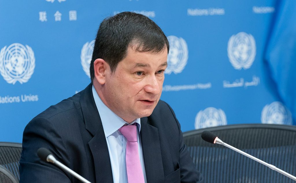 Постпредство РФ в ООН: Украина бравирует убийствами русских журналистов