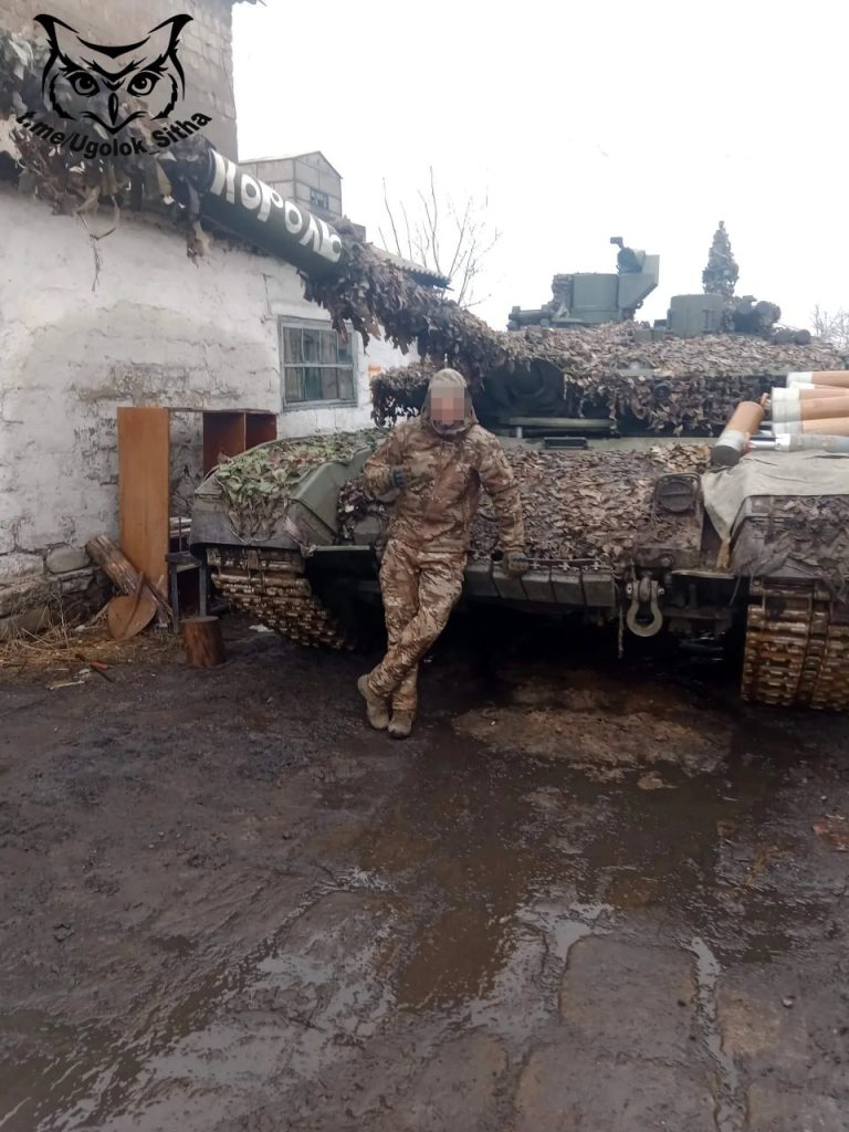 Танки войны