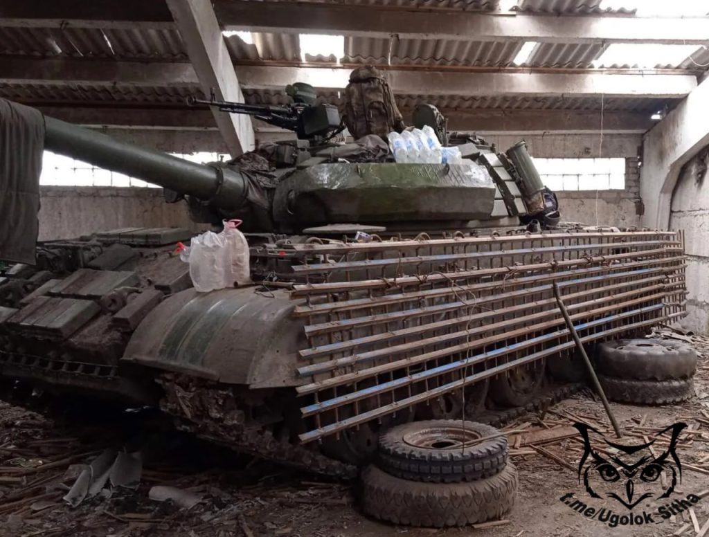 Танки войны