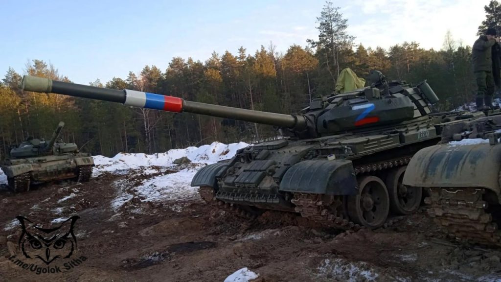 Танки войны