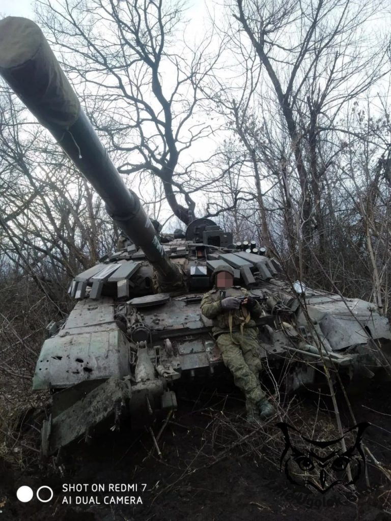 Танки войны