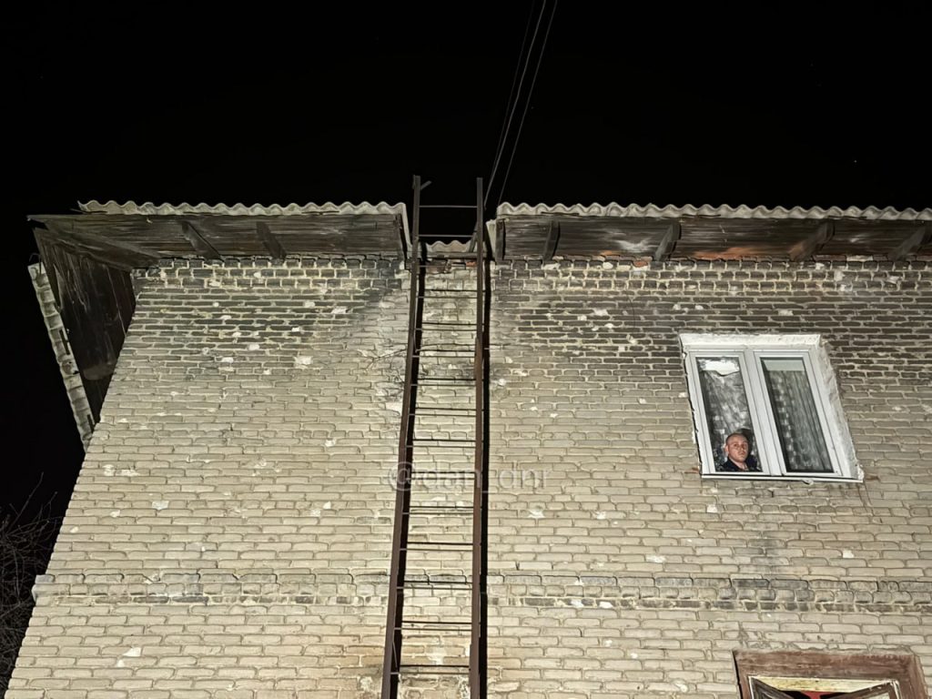 Ночью враг нанёс удар по Донецку из чешских РСЗО Vampire