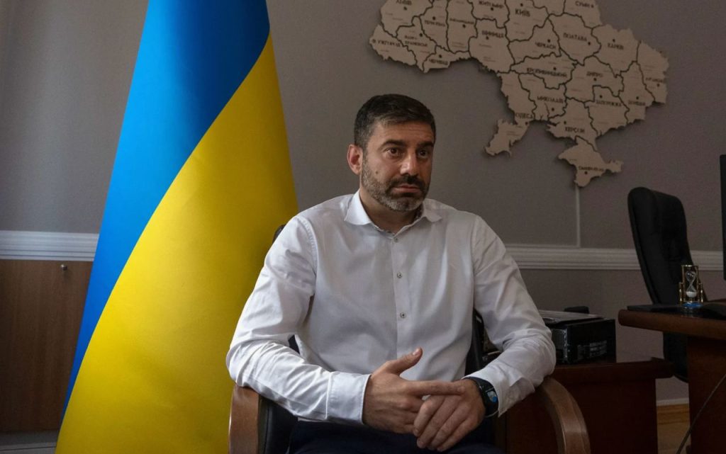 Европейцы изымают детей у украинских беженцев