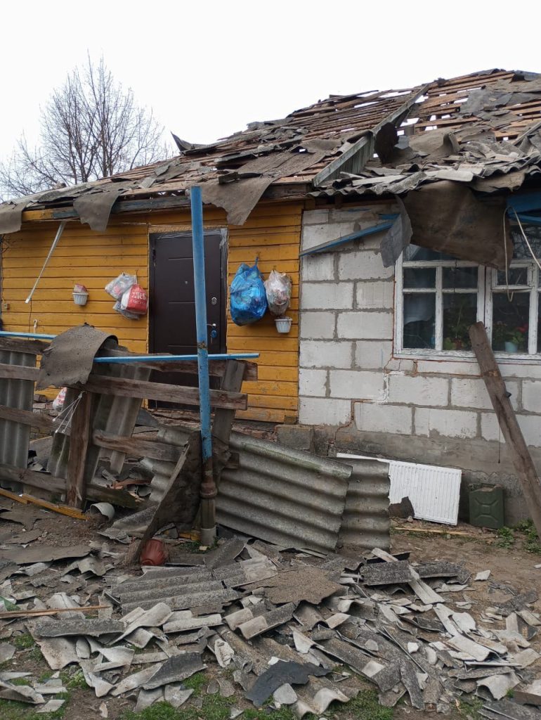 Два украинских дрона-камикадзе атаковали ночью курское село Коровяковка (на фото), сообщил губернатор Старовойт