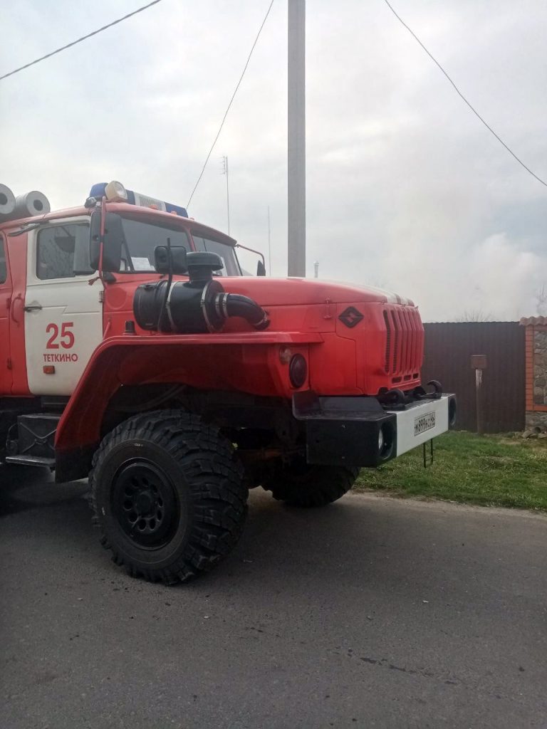 Курская область, губернатор: Сегодня со стороны Украины обстрелян посёлок Теткино Глушковского района