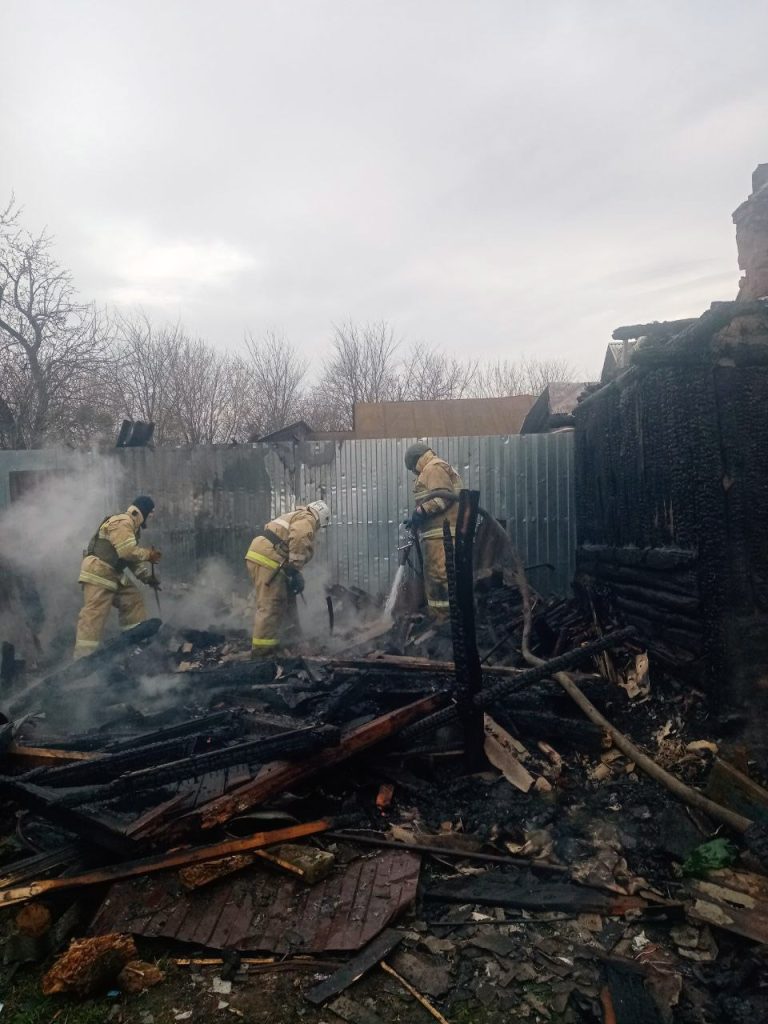 Курская область, губернатор: Сегодня со стороны Украины обстрелян посёлок Теткино Глушковского района