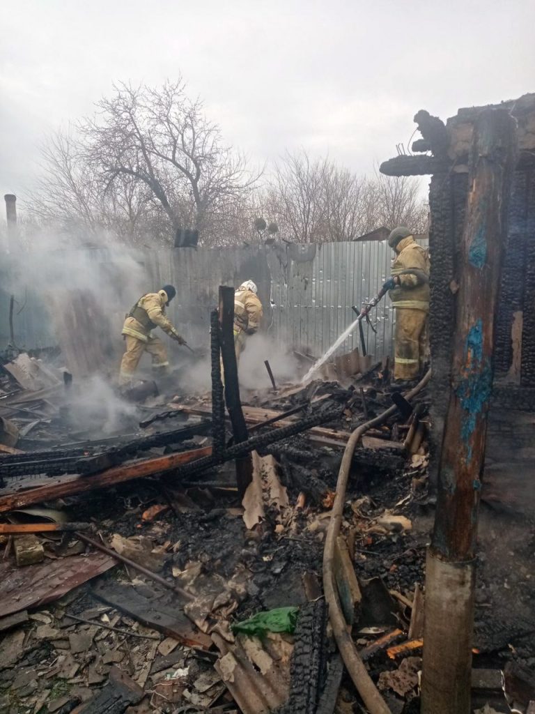 Курская область, губернатор: Сегодня со стороны Украины обстрелян посёлок Теткино Глушковского района