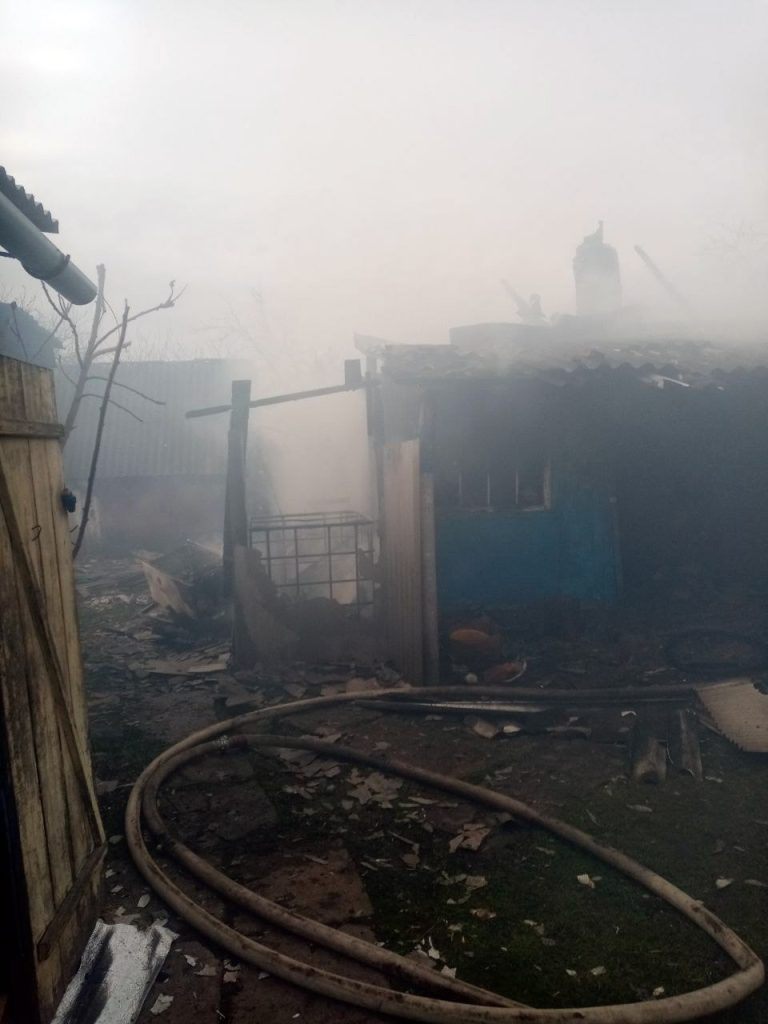 Курская область, губернатор: Сегодня со стороны Украины обстрелян посёлок Теткино Глушковского района