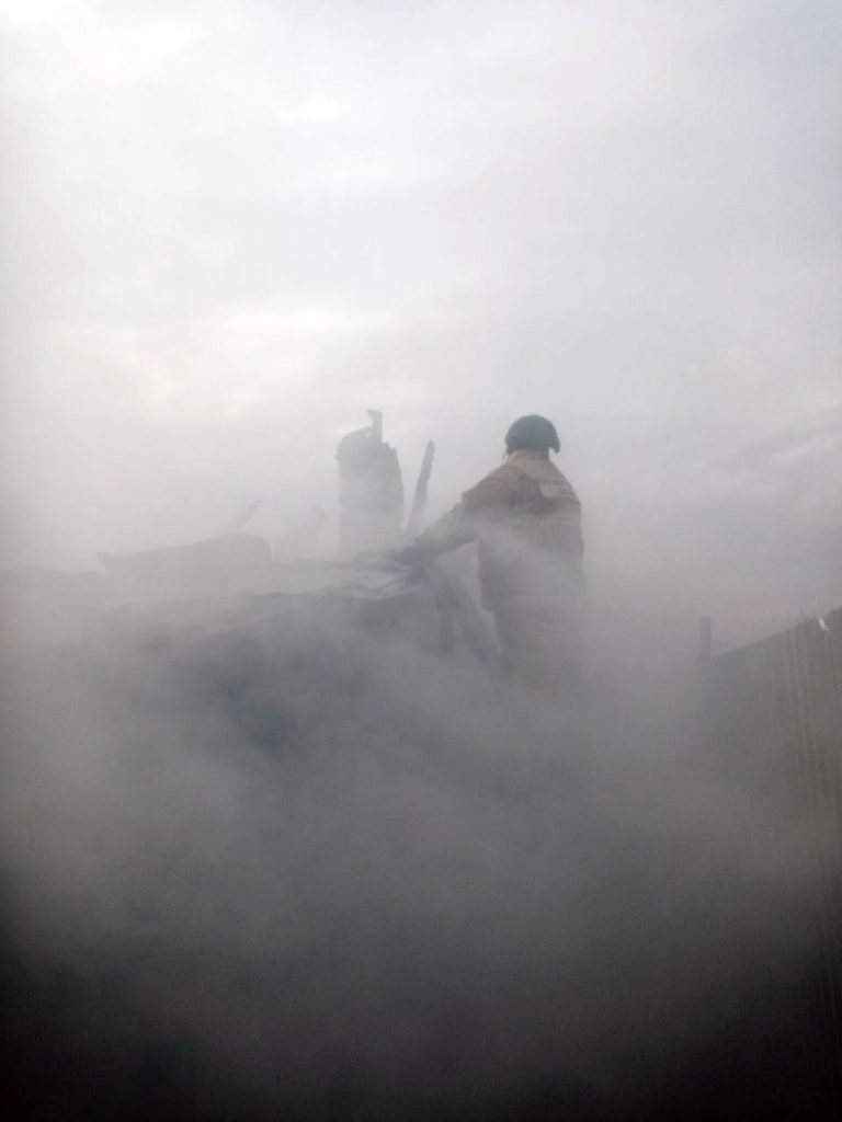 Курская область, губернатор: Сегодня со стороны Украины обстрелян посёлок Теткино Глушковского района