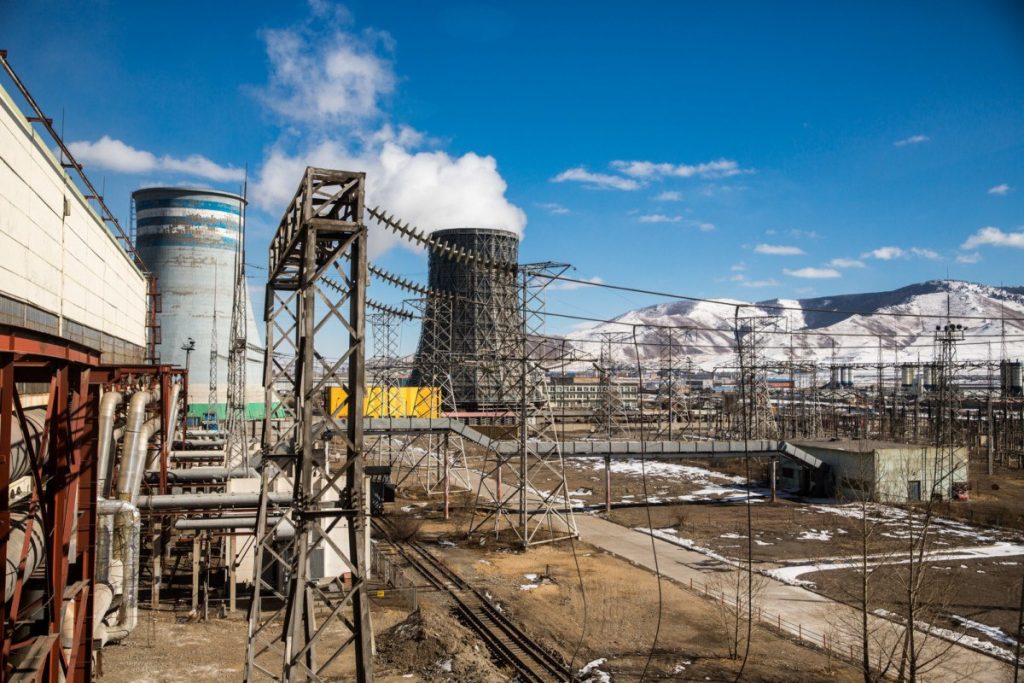 Россия построит три ТЭЦ в Казахстане
