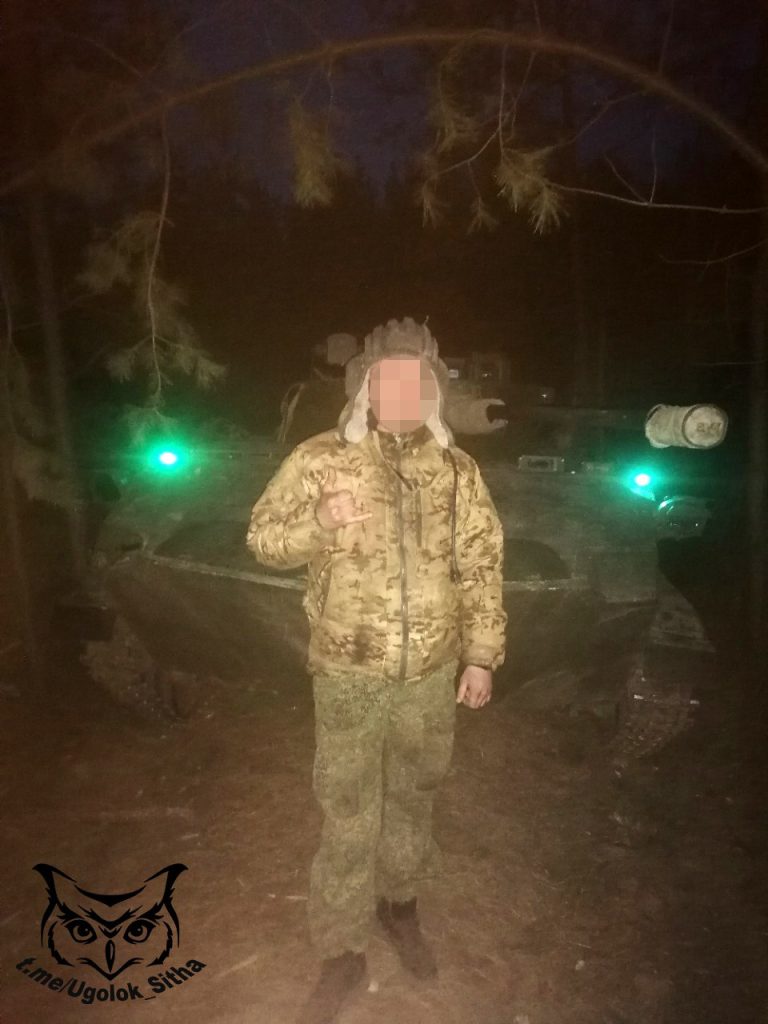 Z - в зоне проведения Специальной Военной Операции