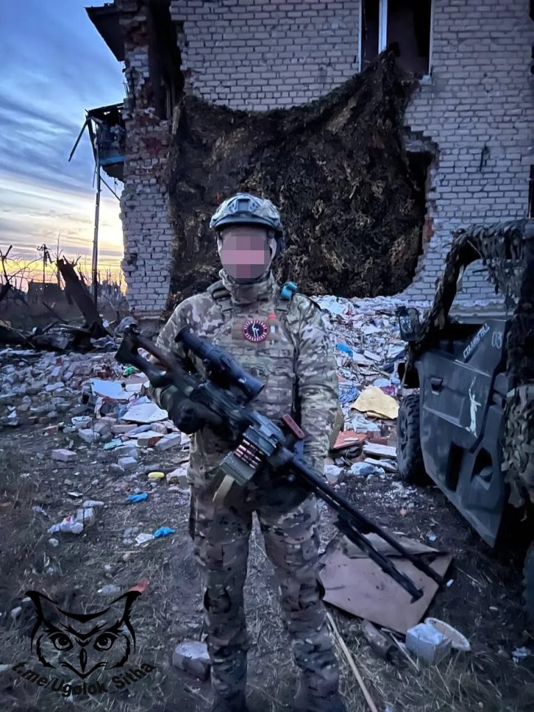 Z - в зоне проведения Специальной Военной Операции