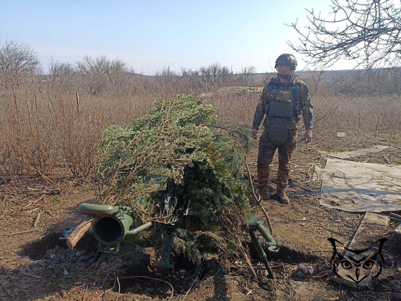 Z - в зоне проведения Специальной Военной Операции