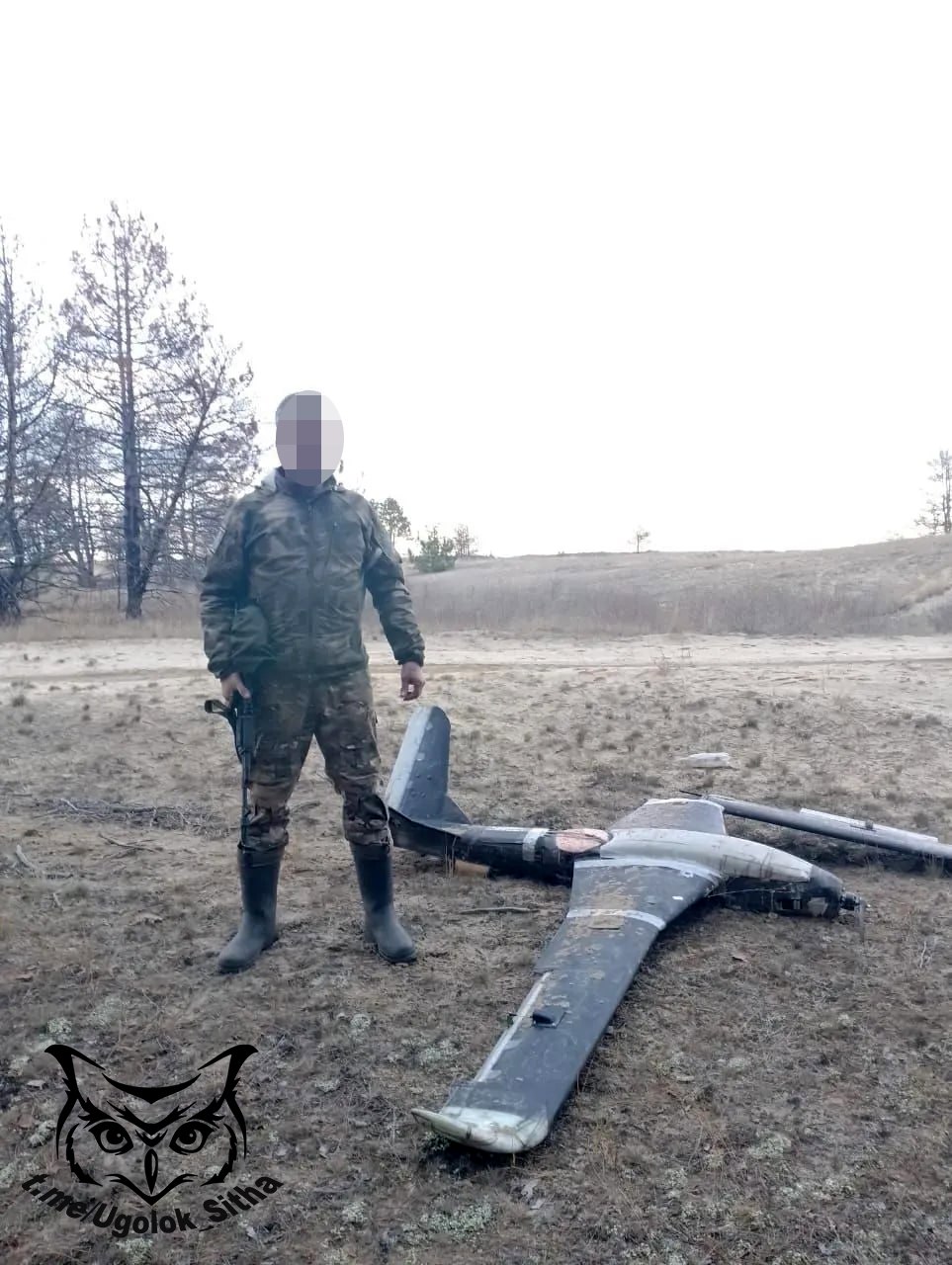 Z - в зоне проведения Специальной Военной Операции