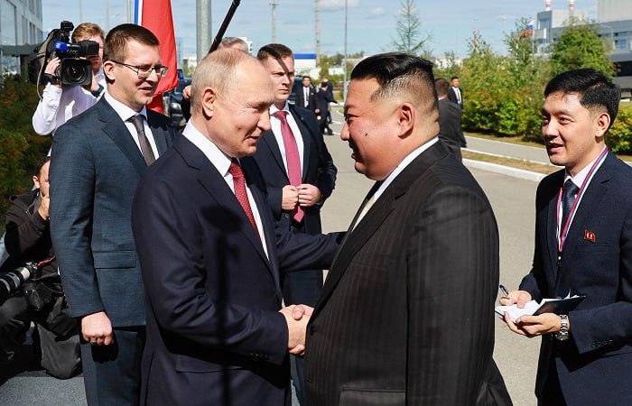 Южная Корея решила ввести самостоятельные санкции против России