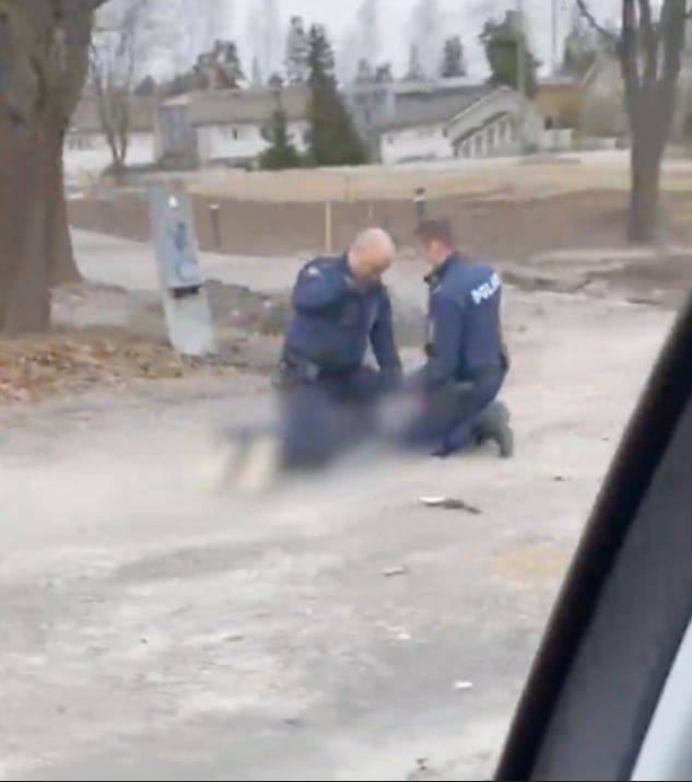 В Финляндии произошла стрельба в одной из школ города Вантаа