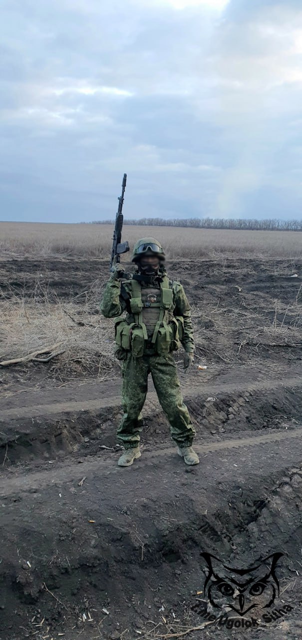 Z - в зоне проведения Специальной Военной Операции