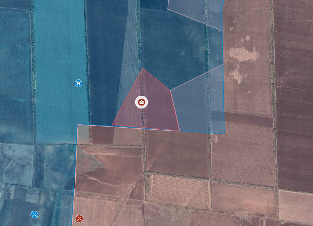 Видео удачных действий российской пехоты на Запорожском направлении