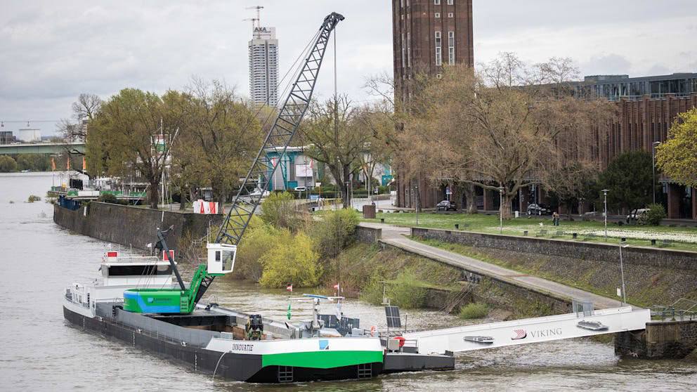 В Кёльне обнаружена бомба времён Второй мировой войны, здания в радиусе 500 метров эвакуированы